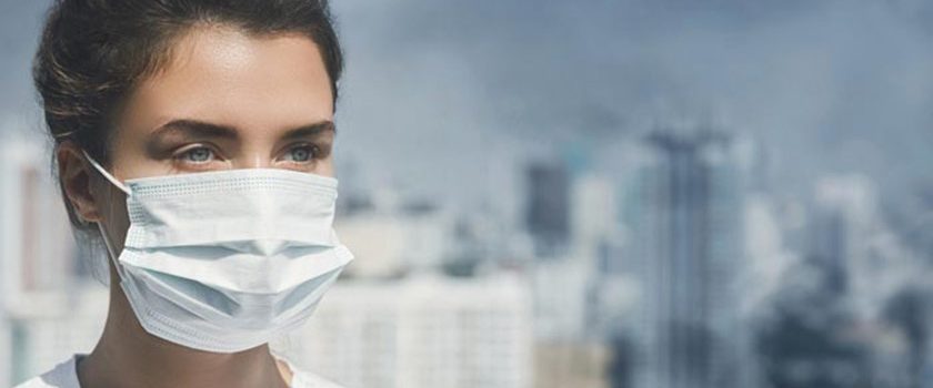 مراقبت از پوست در هوای آلوده | بررسی بهترین روش ها