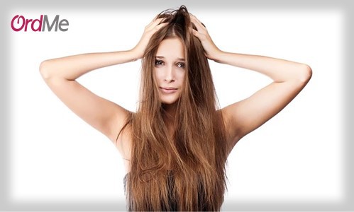 برای مراقبت از مو در هوای سردبا موهای خیس بیرون نروید