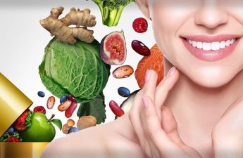 خوراکی های مفید برای پوست سالم و زیبا کدامند؟