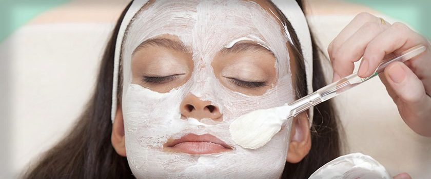 ماسک ساده و ارگانیک برای انواع عارضه پوست صورت