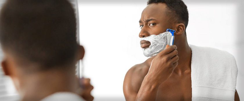 کاهش التهاب پوست بعد از شیو با چند روش ساده