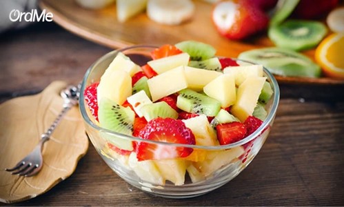 برای آبرسانی پوست میوه های آبدار بخورید