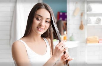 معرفی چند ماسک خانگی برای صاف کردن مو با موادی در دسترس