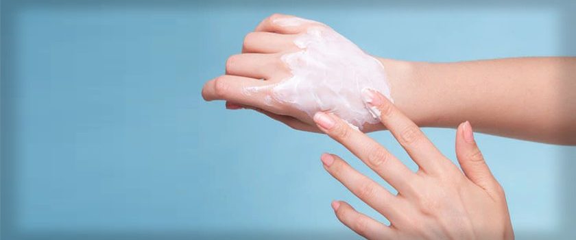 آشنایی با چند روش درمان خانگی برای خشکی پوست