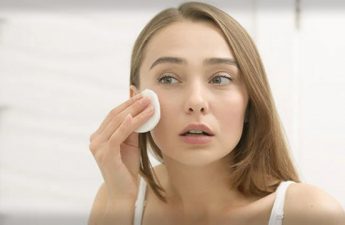 آشنایی با اشتباهات رایج در پاک کردن آرایش صورت