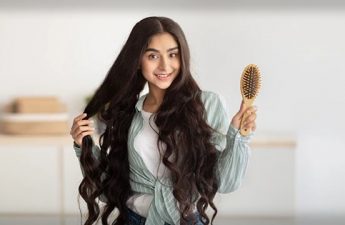 ۵ روش برای آبرسانی به موها