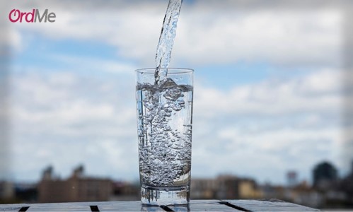 به میزان کافی آب بنوشید