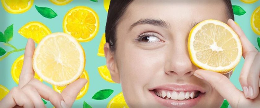 خواص لیمو ترش برای پوست شما