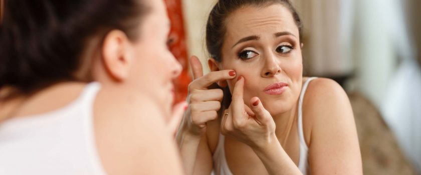 بهترین کرم ضد جوش و جای جوش
