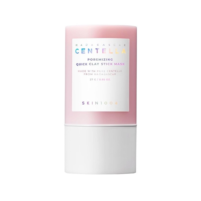ماسک استیکی خاک رس کنترل منافذ ماداگاسکار سنتلا SKIN1004