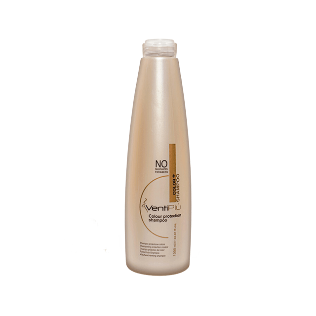 شامپو محافظ رنگ موی VentiPiu 1000ml