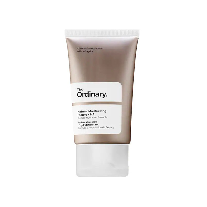 کرم آبرسان هیالورونیک اسید و مواد طبیعی The Ordinary 30ml