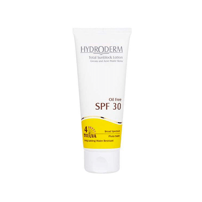 لوسيون ضد آفتاب فاقد چربی HYDRODERM SPF30
