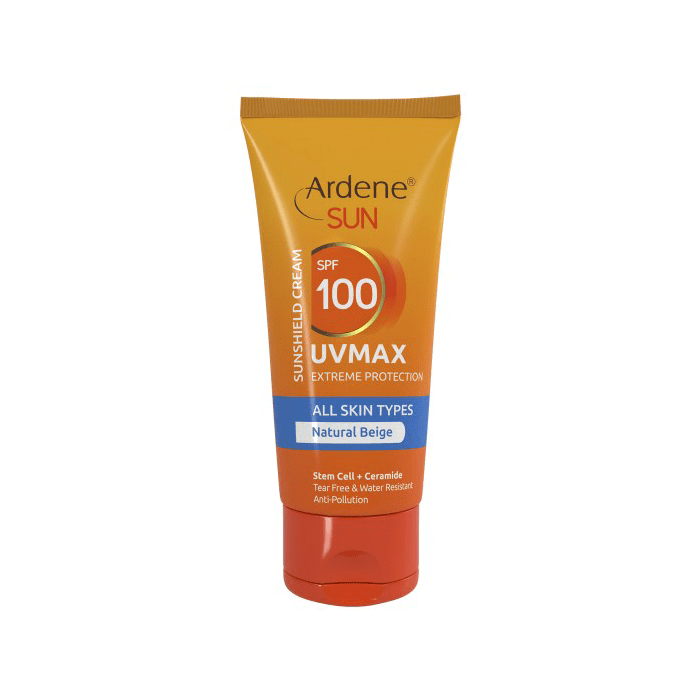 کرم ضدآفتاب رنگی UV MAX SPF100 با حداکثر حفاظت Ardene Sun