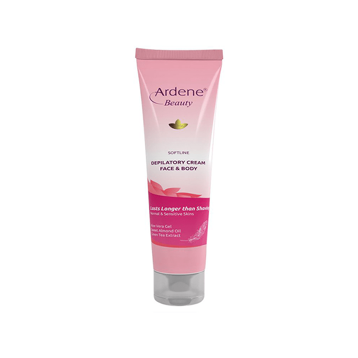 کرم موبر صورت و بدن سافت لاین Ardene Beauty