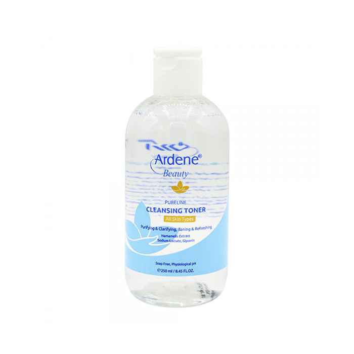 تونر پاک کننده صورت Ardene Beauty