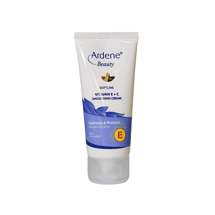 كرم نرم کننده ویتامین E و 50ml Ardene Beauty C