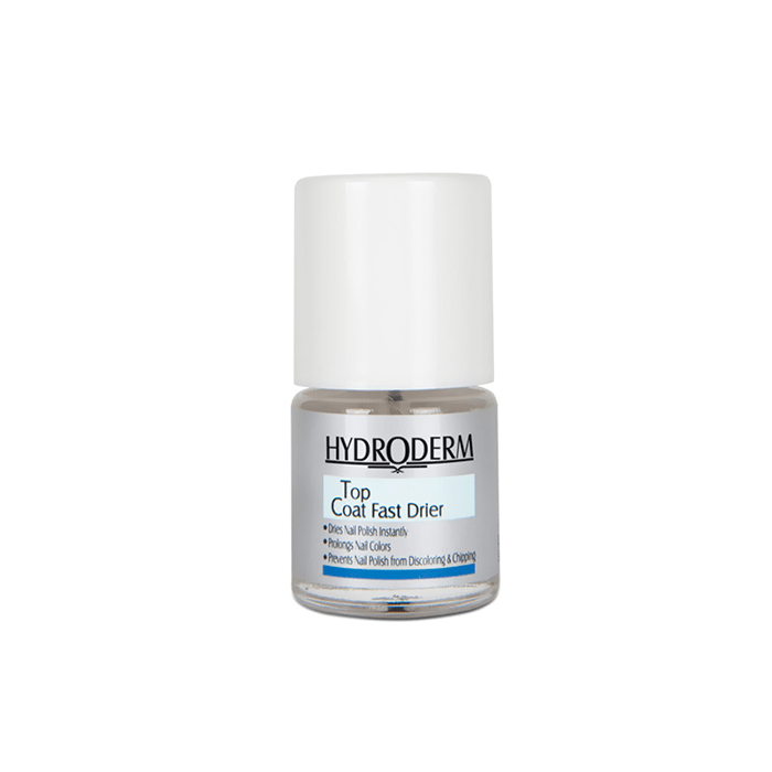 محلول خشک کننده سریع لاک ناخن Hydroderm