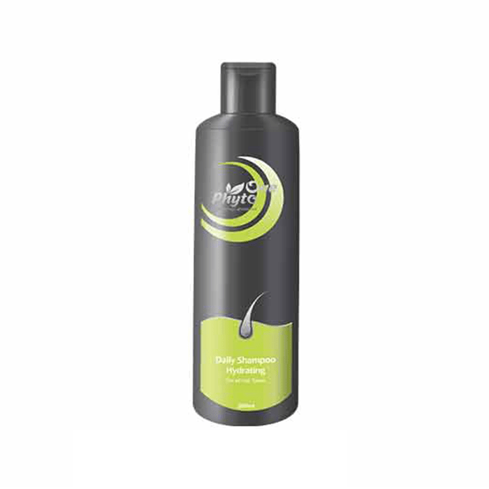 شامپو روزانه و آبرسان Phyto one