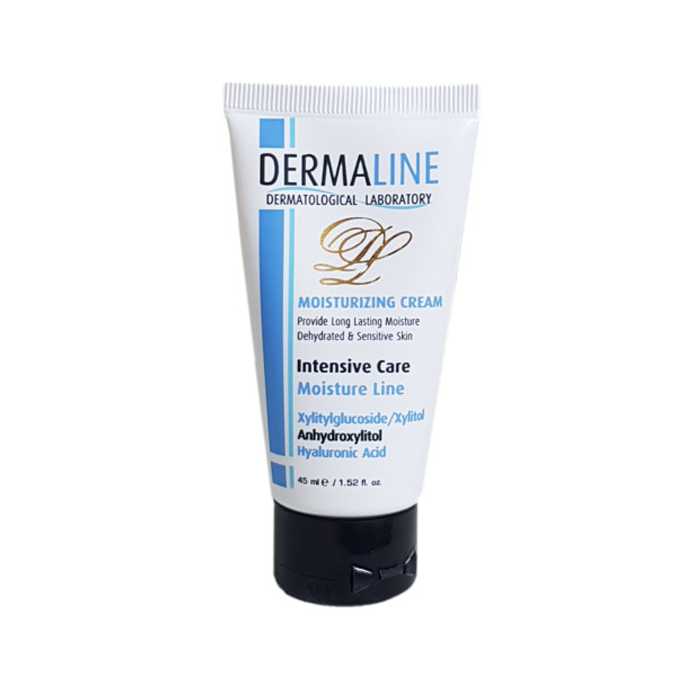 کرم مرطوب کننده درماکسیل DERMALINE