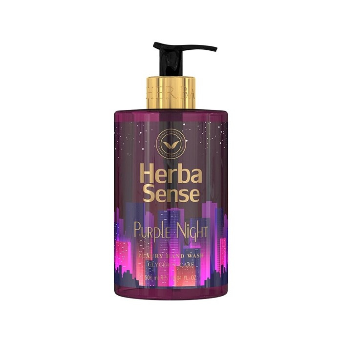مایع دستشویی پرپل نایت Ardene Herba Sense