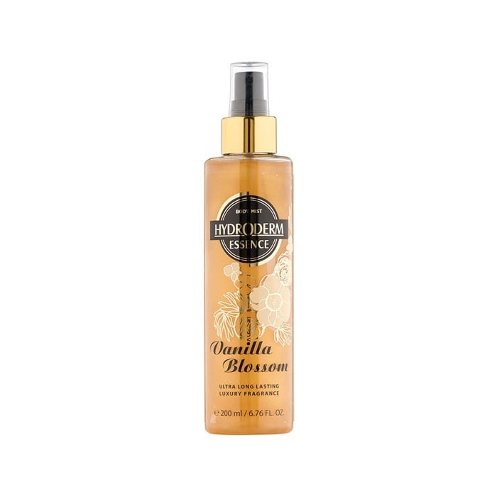 بادی میست اکلیلی زنانه وانیلا HYDRODERM ESSENCE