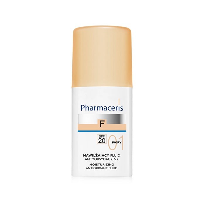 کرم پودر آبرسان آنتی اکسیدان Pharmaceris