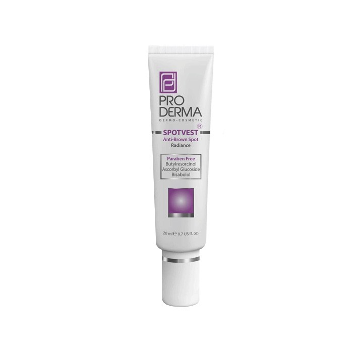 کرم ضد لک اسپوت وست PRODERMA