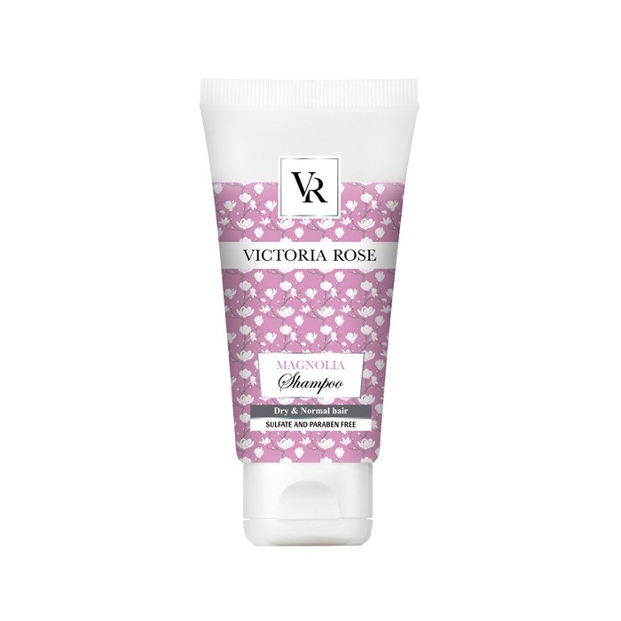 شامپو موهای خشک و معمولی مگنولیا VICTORIA ROSE