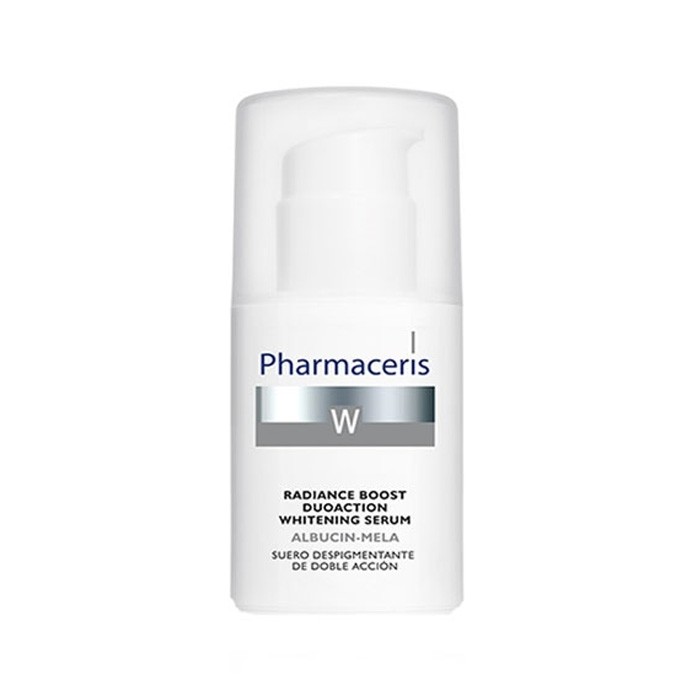 سرم روشن کننده آلبوسین ملا Pharmaceris