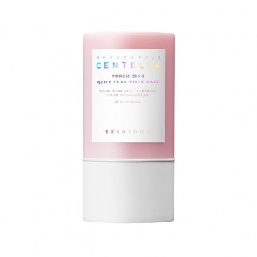 ماسک استیکی خاک رس کنترل منافذ ماداگاسکار سنتلا SKIN1004
