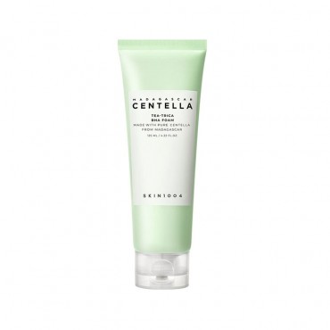 فوم شستشو بی اچ آ ماداگاسکار سنتلا تی تریکا SKIN1004 125ml