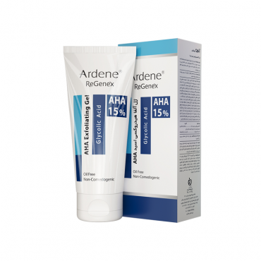 ژل لایه بردار صورت Ardene ReGenex AHA 15%