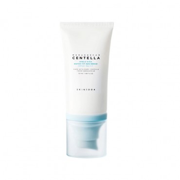 سرم ضد آفتاب سنتلا هیالو سیکا واتر فیت SKIN1004 SPF50 50ml