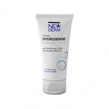 کرم مرطوب کننده اپتیمال هیدروسنس NEUDERM 50ml