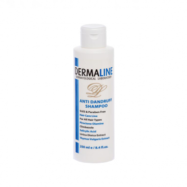 شامپو ضد شوره DERMALINE