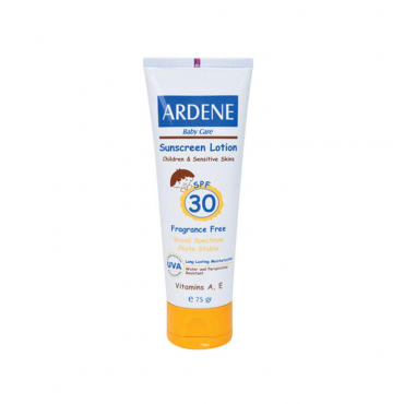 لوسيون ضد آفتاب كودكان Ardene Baby