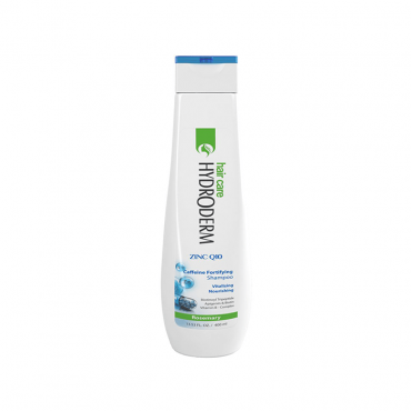 شامپو تقویت کننده مو زینک HYDRODERM 400ml Q10