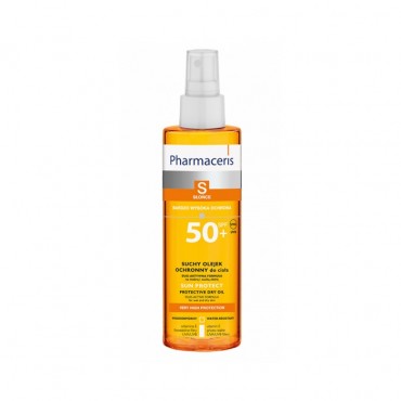 روغن خشک محافظت‌کننده سان پروتکت Pharmaceris