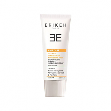 ماسک تغذیه کننده موی رنگ شده و آسیب دیده ERIKEH