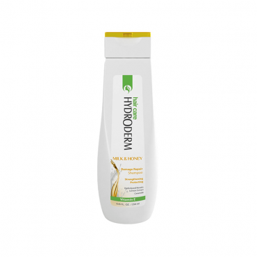 شامپو ترمیم کننده مو شیر و عسل HYDRODERM 250ml