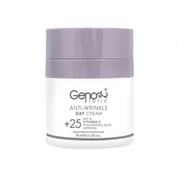کرم ضد چروک روز مناسب سنین بالای 25 سال Geno Biotic
