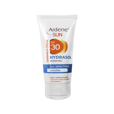 کرم ضد آفتاب مرطوب کننده هیدراسل Ardene Sun SPF30