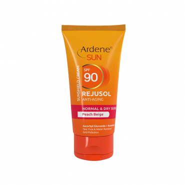 کرم ضد آفتاب ضد چروک رژوسل Ardene Sun SPF90