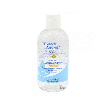 تونر پاک کننده صورت Ardene Beauty