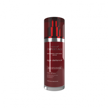 کرم مغذی و ضد چروک ایج دیفنس Ardene Expert Age