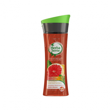 شامپو کراتینه حجم دهنده مو  Ardene Herba Sense