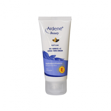 كرم نرم کننده ویتامین E و 50ml Ardene Beauty C