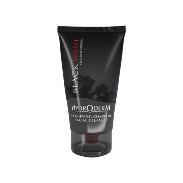 ژل شستشوی صورت حاوی پودر زغال HYDRODERM