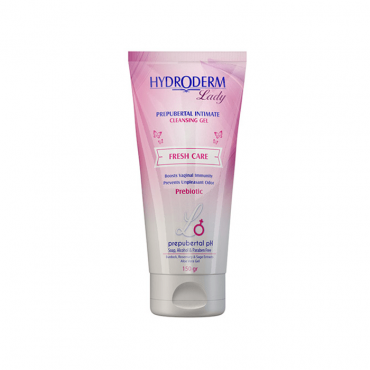 ژل بهداشتی دوشیزگان فرش کر Hydroderm Lady